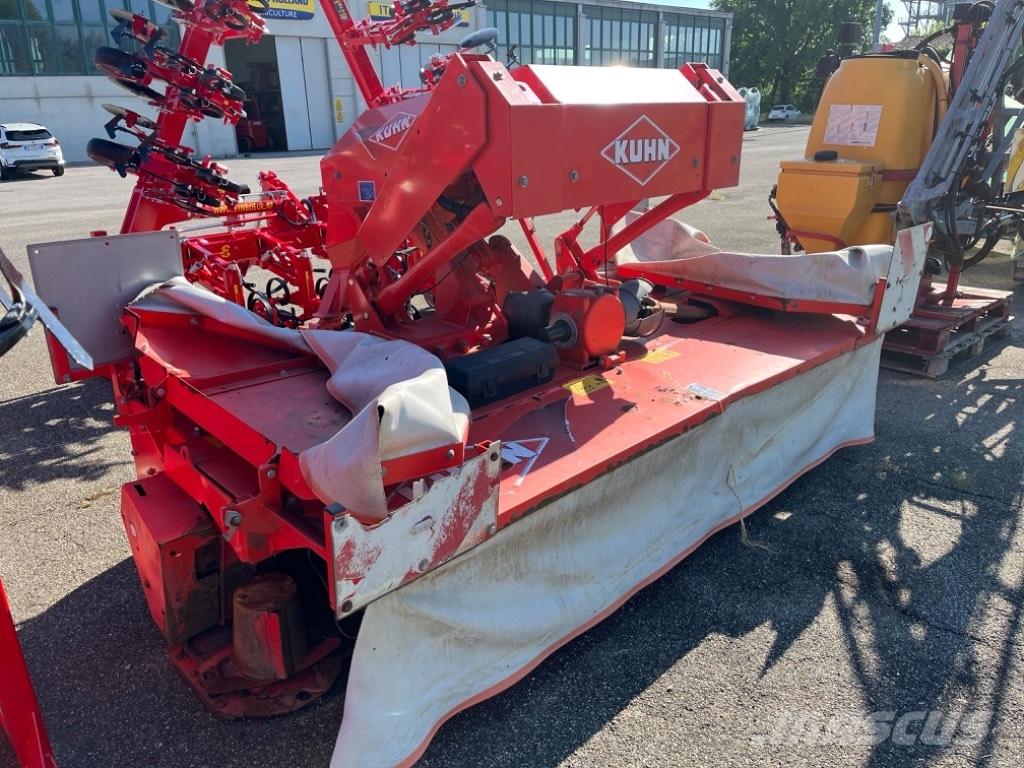 Kuhn FC 313 RF Öntöző Kaszák