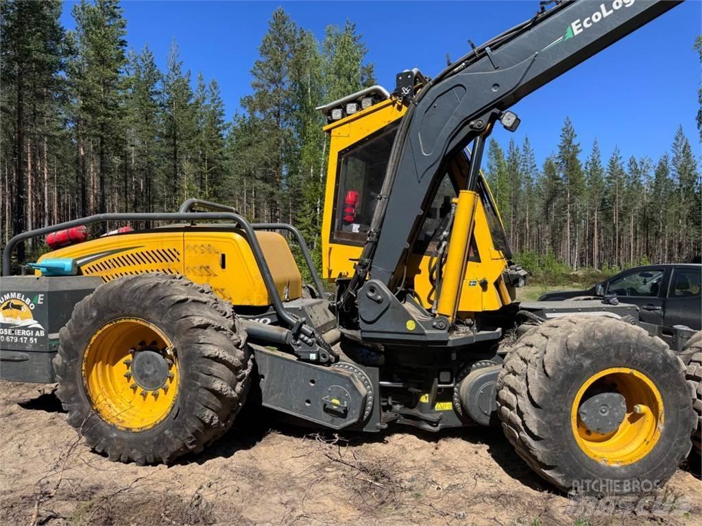 Eco Log 580F Betakarítók