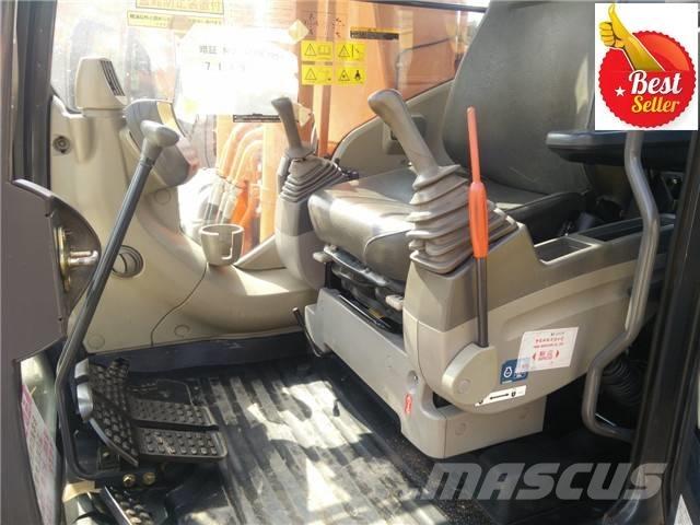 Hitachi ZX 200 Lánctalpas kotrók