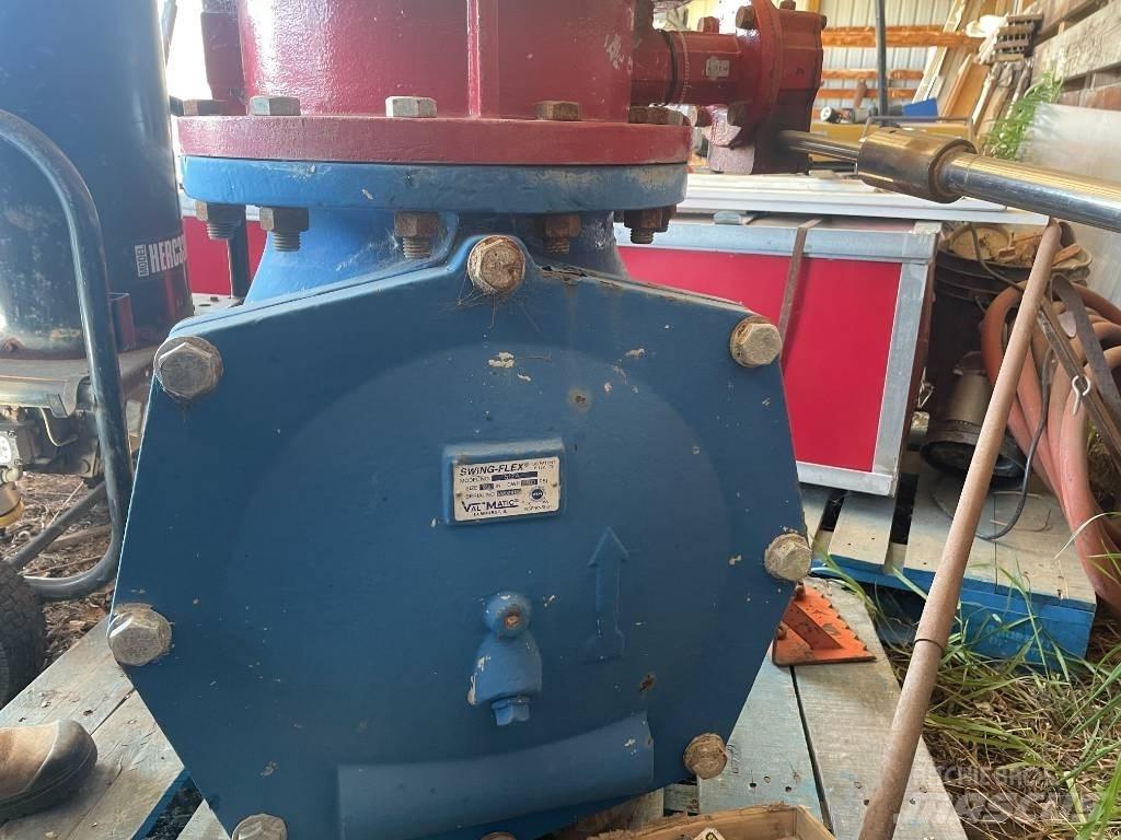  val matic 512A Vízpumpák