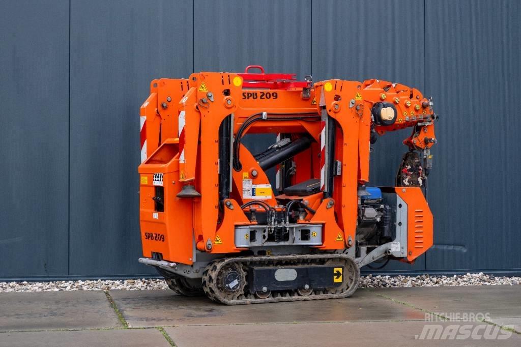 Jekko SPB 209CP Mini daruk