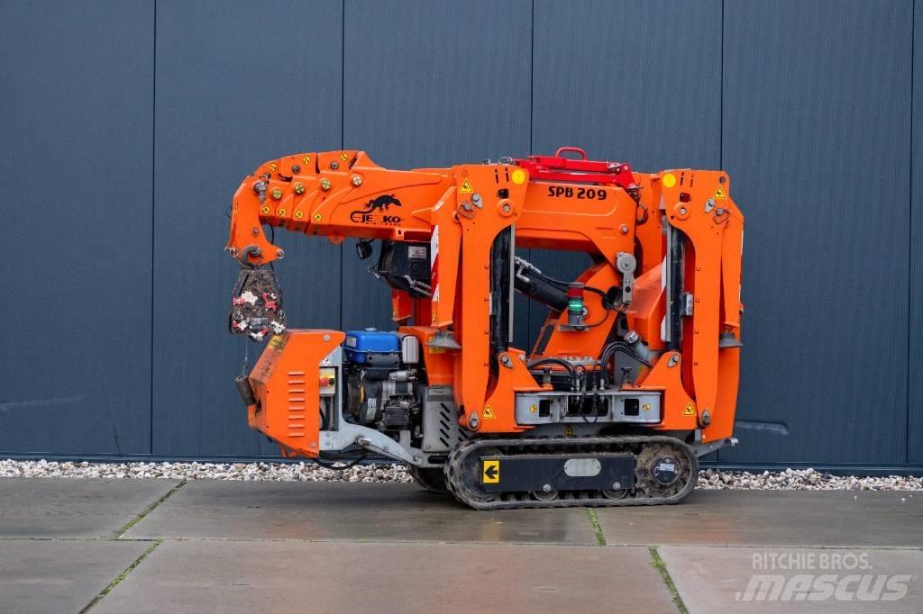 Jekko SPB 209CP Mini daruk