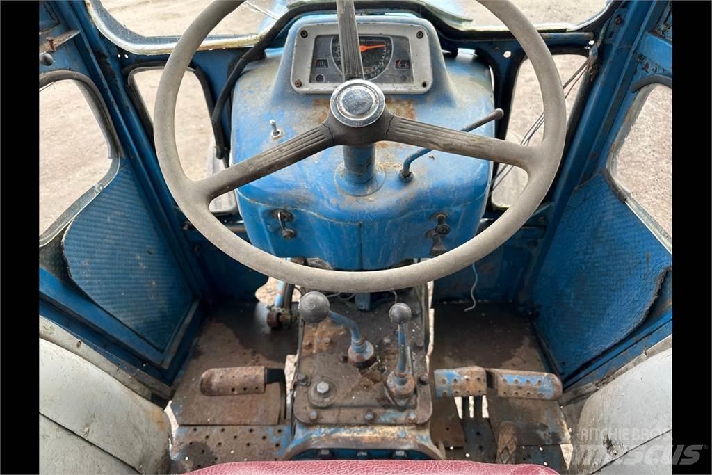 Ford 5000 Traktorok