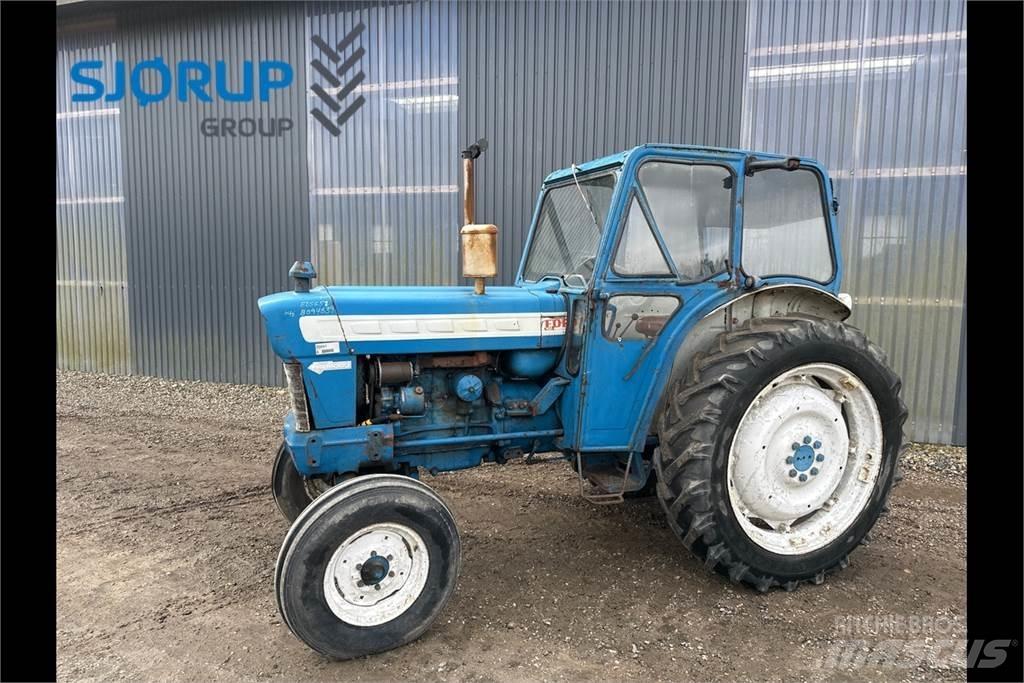 Ford 5000 Traktorok