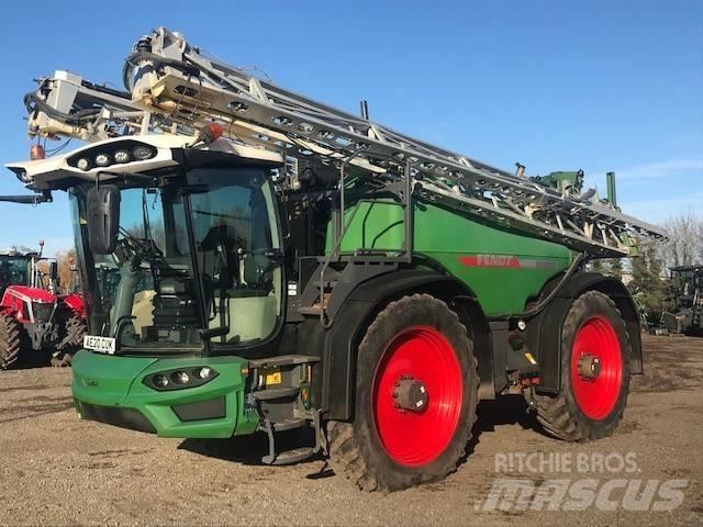 Fendt Rogator 655 Önjáró trágyaszórók
