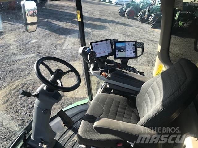 Fendt Rogator 655 Önjáró trágyaszórók