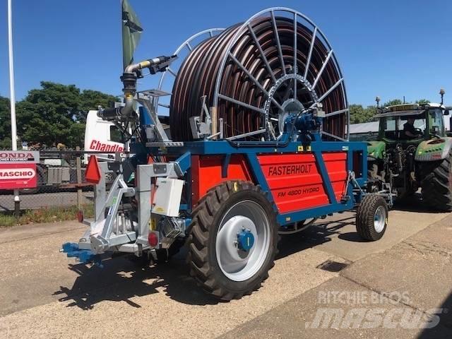 Fasterholt FM4800H Öntözőrendszerek