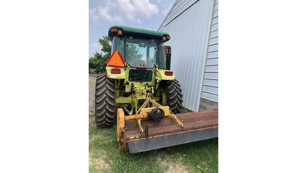 John Deere 5420 Traktorok