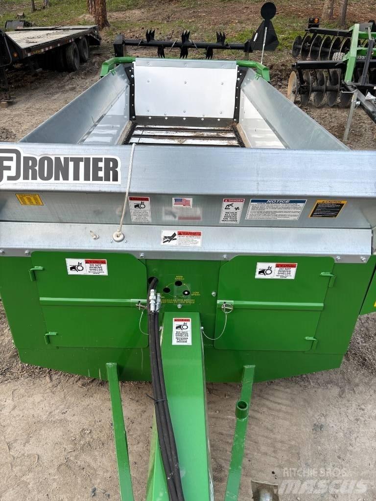 Frontier MS1231 Műtrágyaszórók
