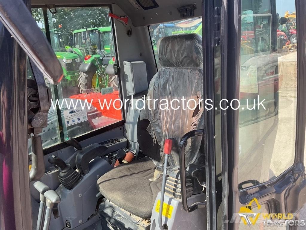 Kubota KX 080-4 Közepes (midi) kotrók 7 t - 12 t