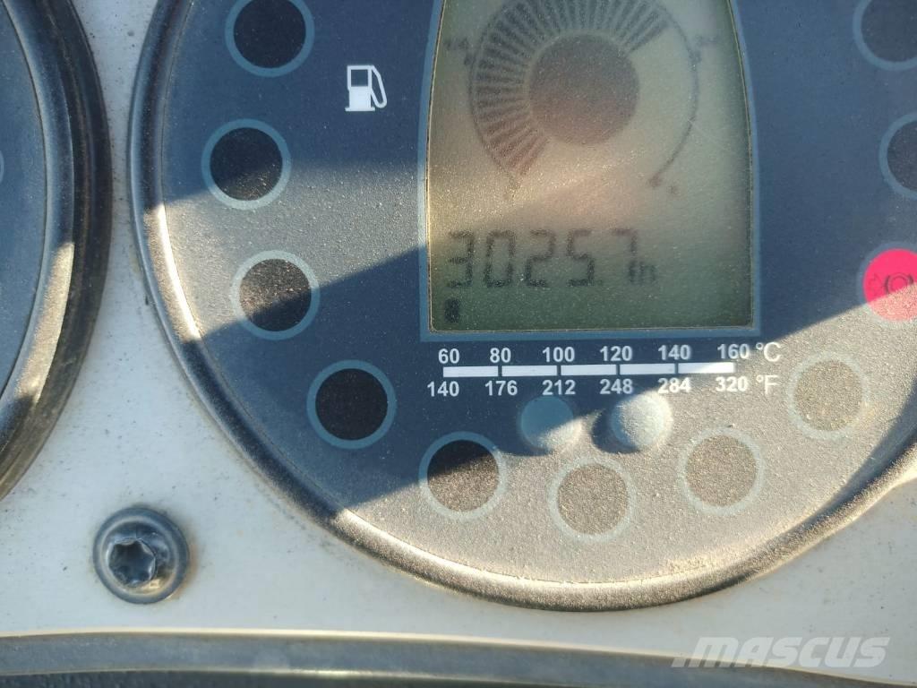 Bomag BW 100 AD-5 Ikerdobos hengerek