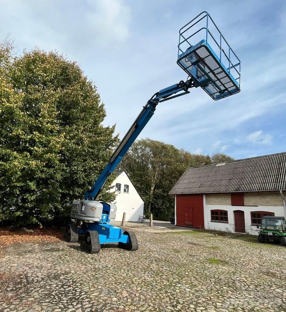 Genie S 45 Trax Teleszkópos emelők