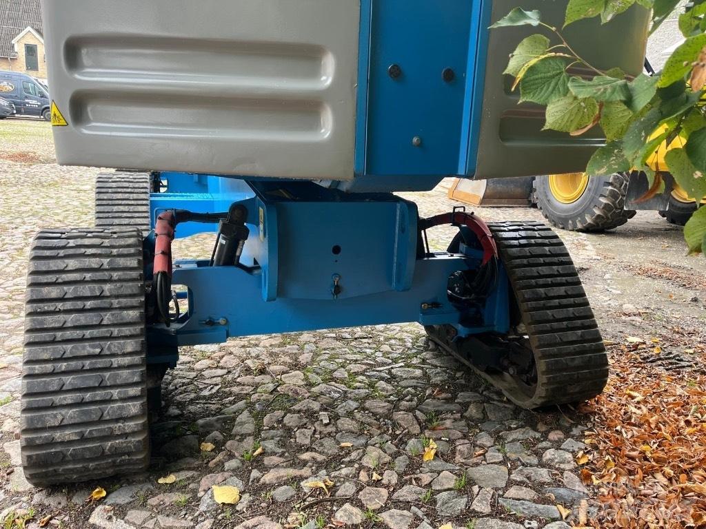 Genie S 45 Trax Teleszkópos emelők