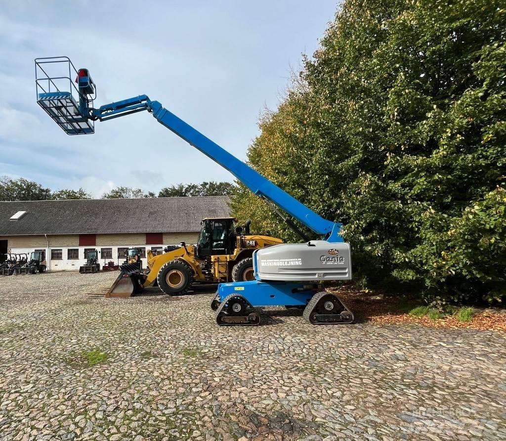 Genie S 45 Trax Teleszkópos emelők