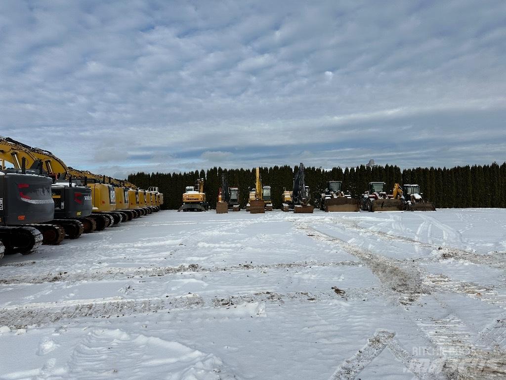 Komatsu PC 210 LC-11 Lánctalpas kotrók