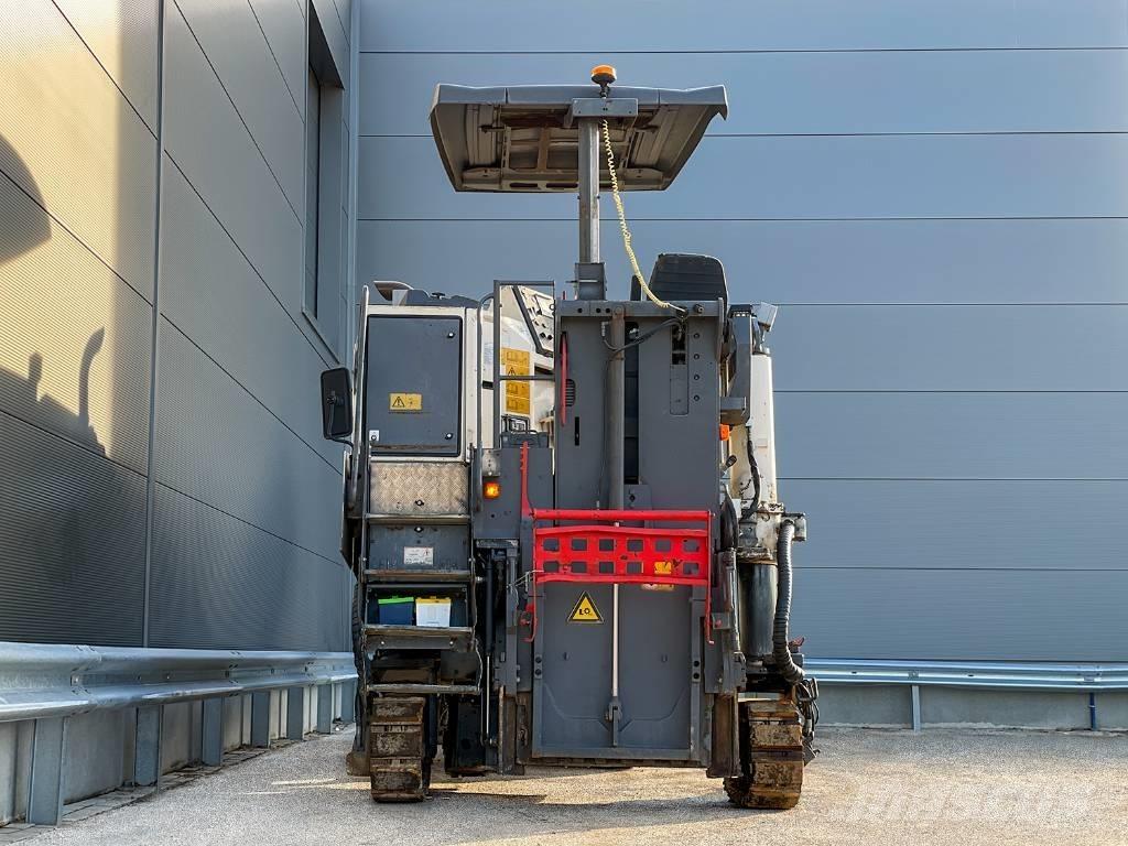 Wirtgen W 100 F Aszfalt marók