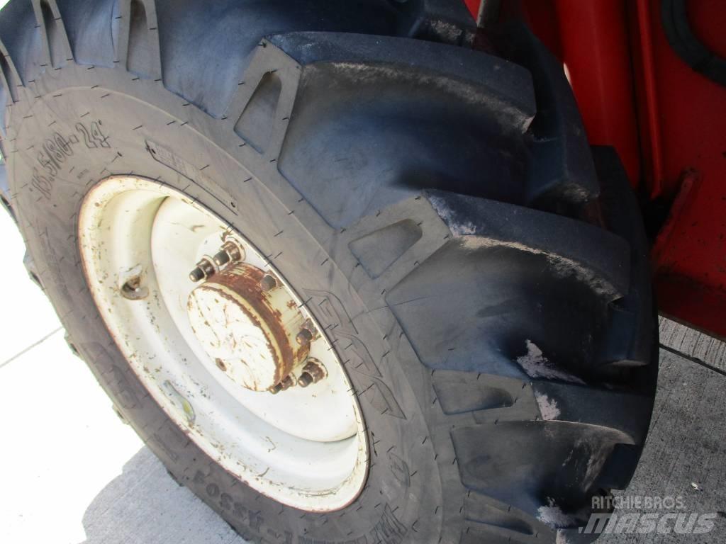 Manitou MT 1233S (971) Teleszkópos rakodók