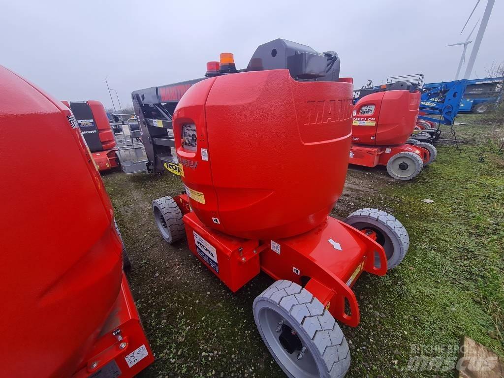 Manitou 170 AETJ Karos emelők
