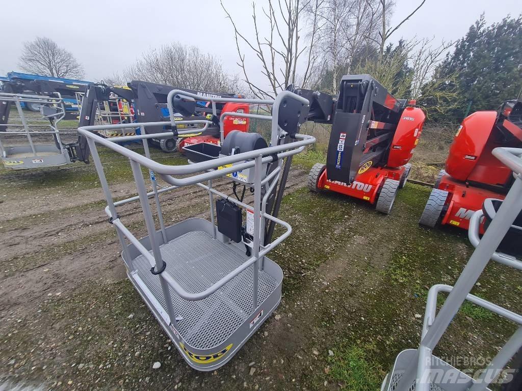 Manitou 170 AETJ Karos emelők
