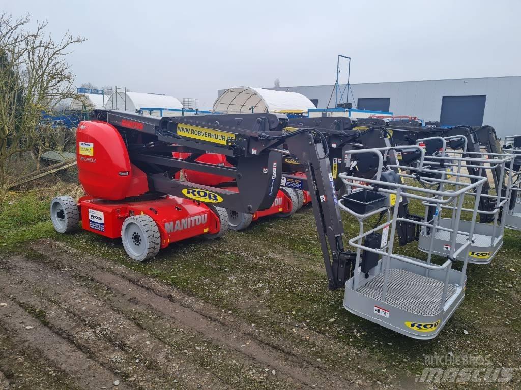 Manitou 170 AETJ Karos emelők