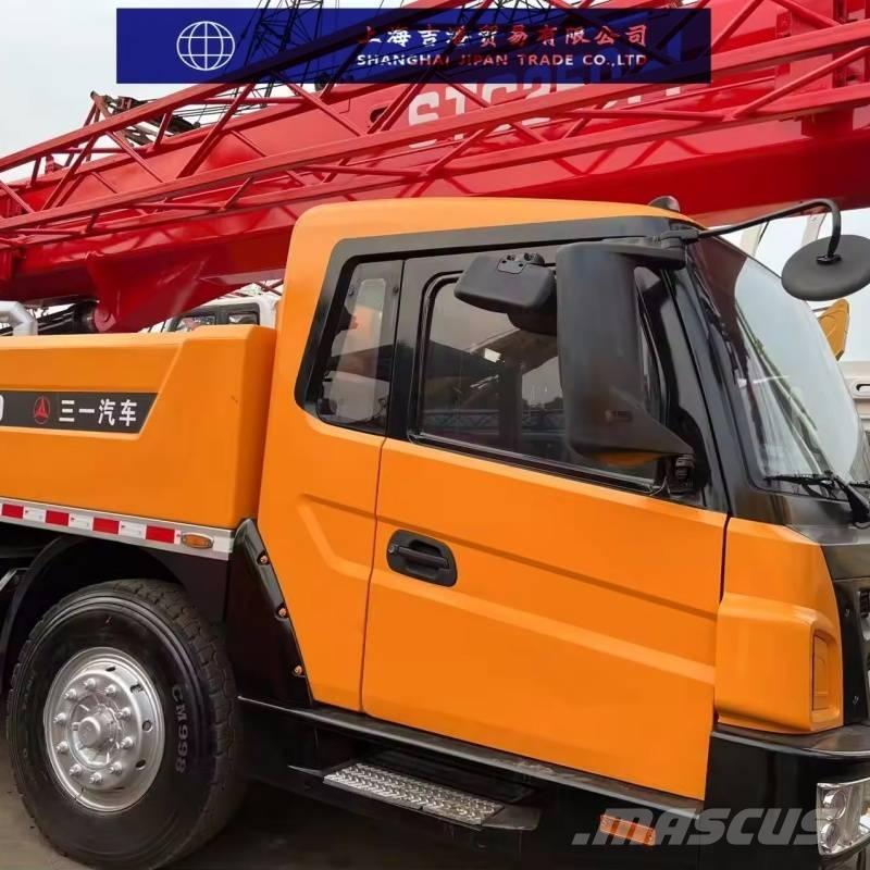 Sany STC 250 Terepdaruk
