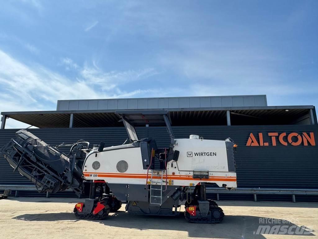 Wirtgen W 150 Aszfalt marók