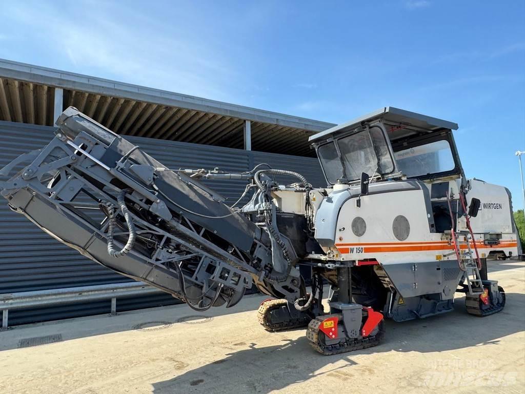 Wirtgen W 150 Aszfalt marók