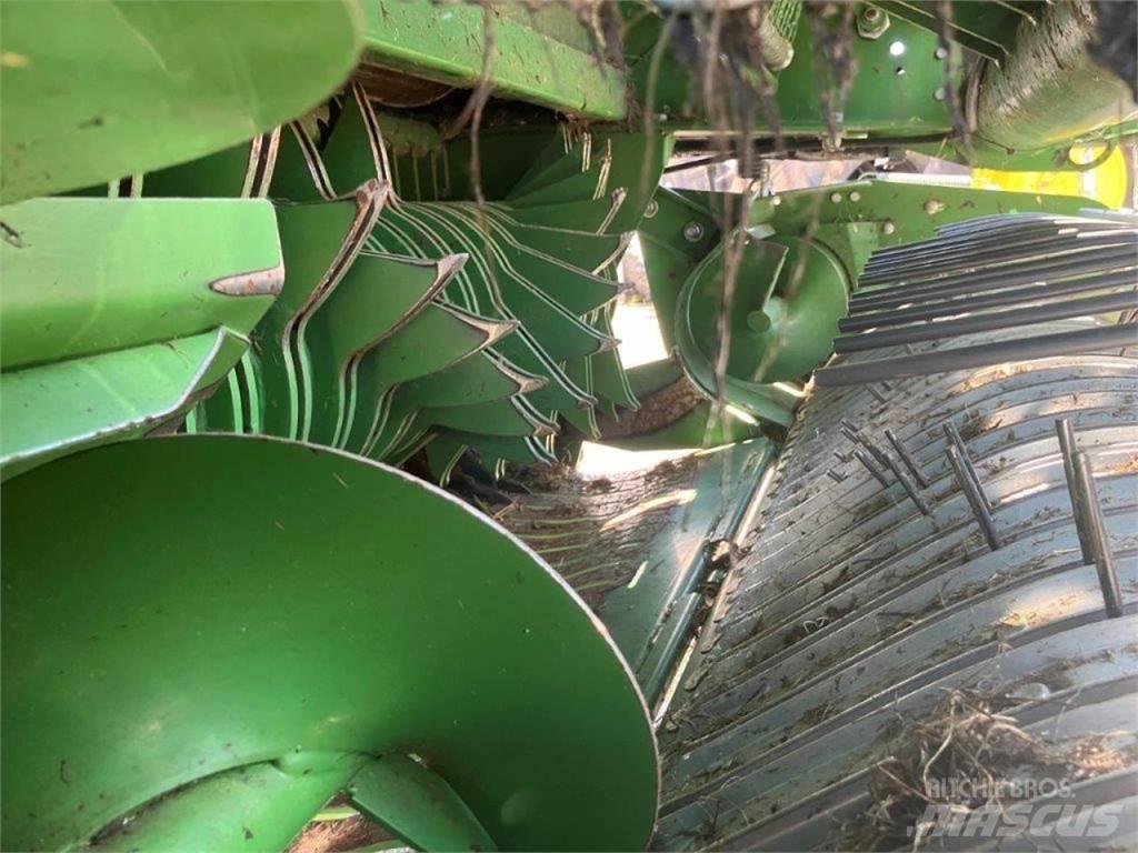 Krone CF 155 XC Körbálázók