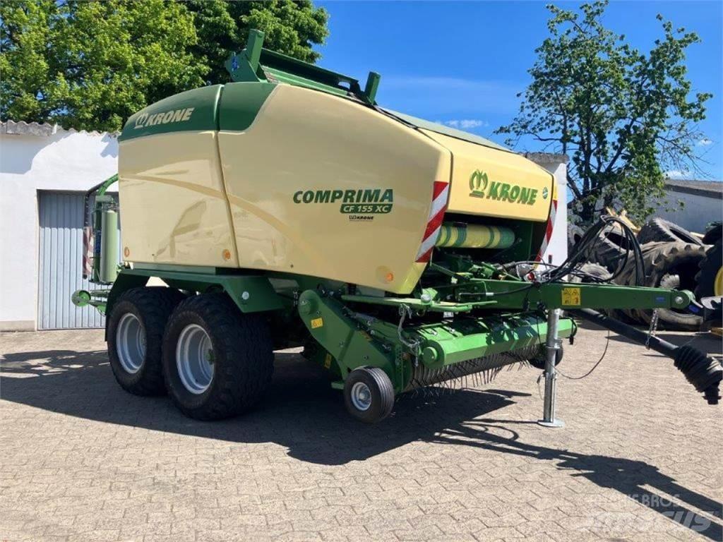 Krone CF 155 XC Körbálázók