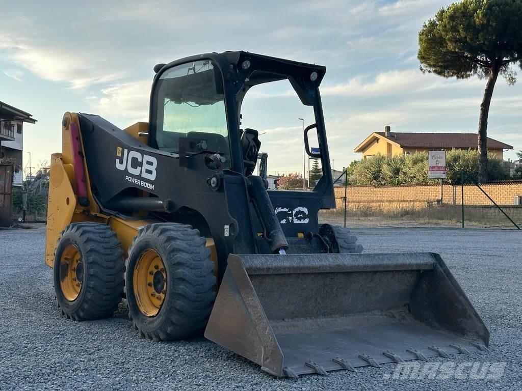 JCB 225 Mini homlokrakodók