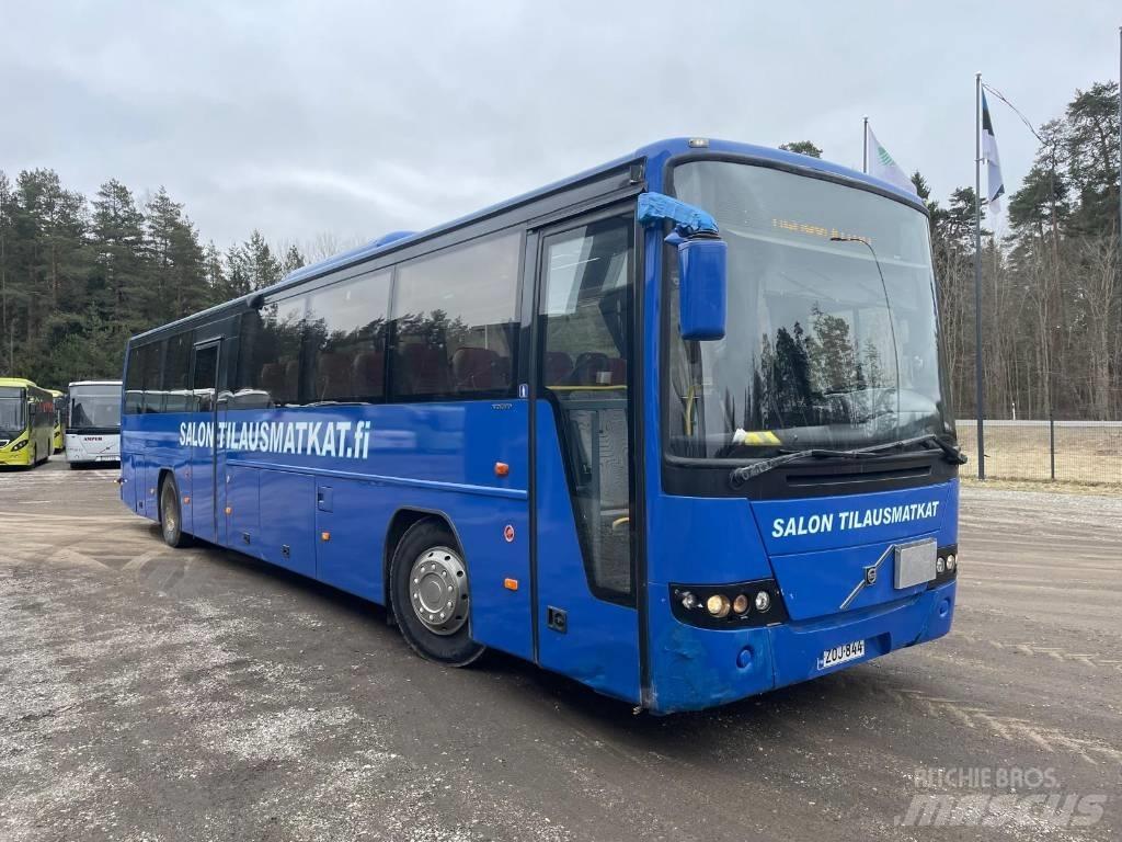 Volvo 8700 B7R Távolsági buszok