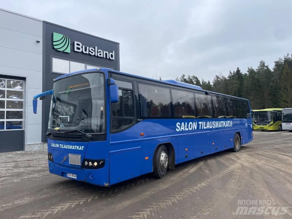Volvo 8700 B7R Távolsági buszok