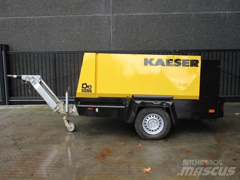 Kaeser M 121 - N Kompresszorok