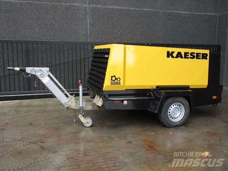 Kaeser M 121 - N Kompresszorok