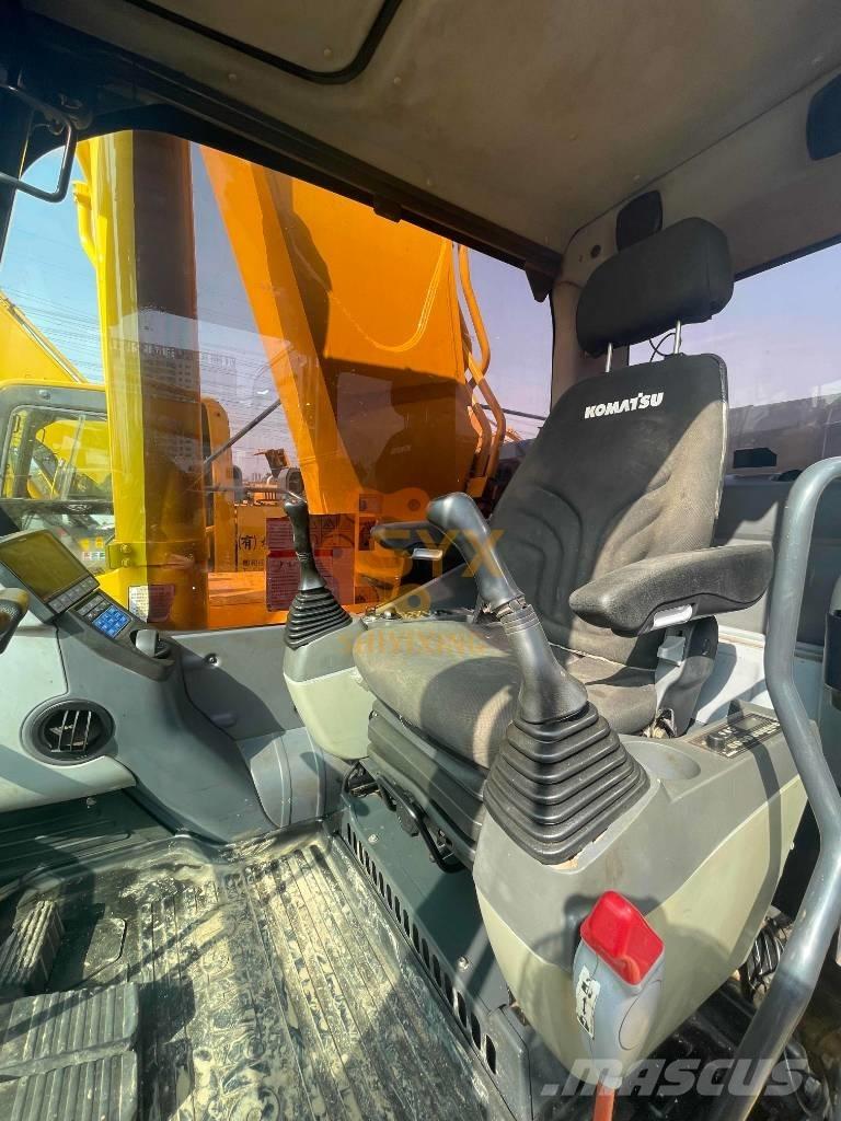 Komatsu PC 450 LC-8 Lánctalpas kotrók