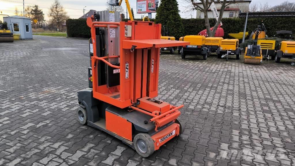 JLG Toucan Duo Személyemelők