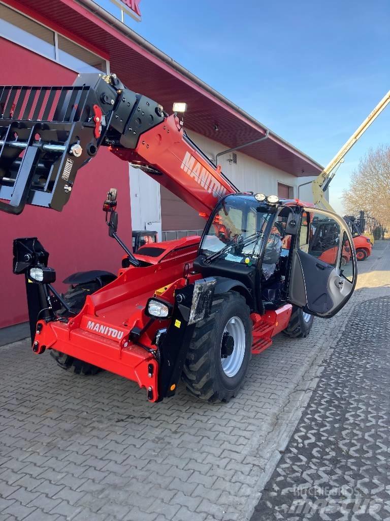 Manitou MT 1840 A Teleszkópos rakodók