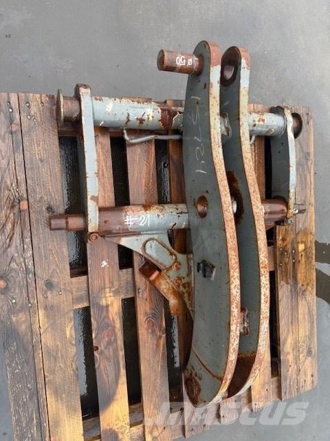 Liebherr BUCKET LINK Kanalak