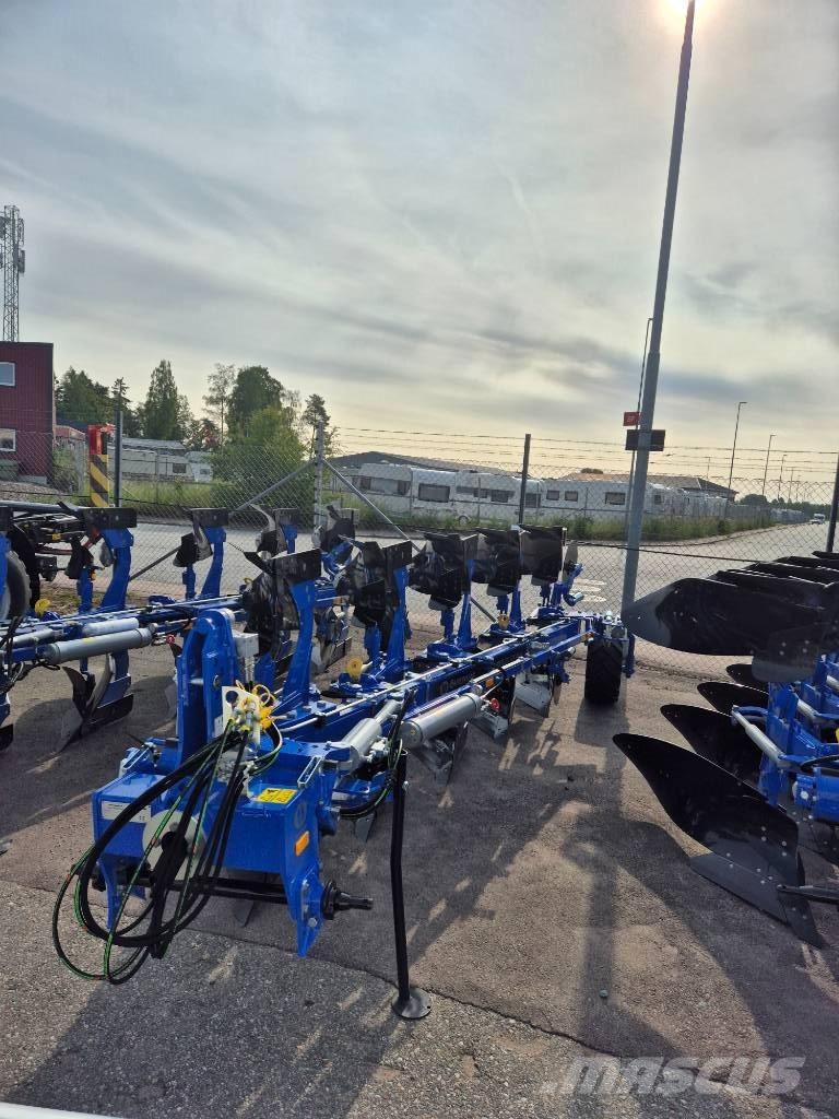Överum CX plus Váltvaforgató ekék