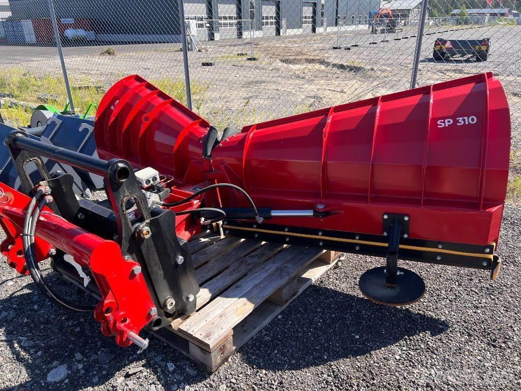 Igland SP 310 Hóeltakarítók