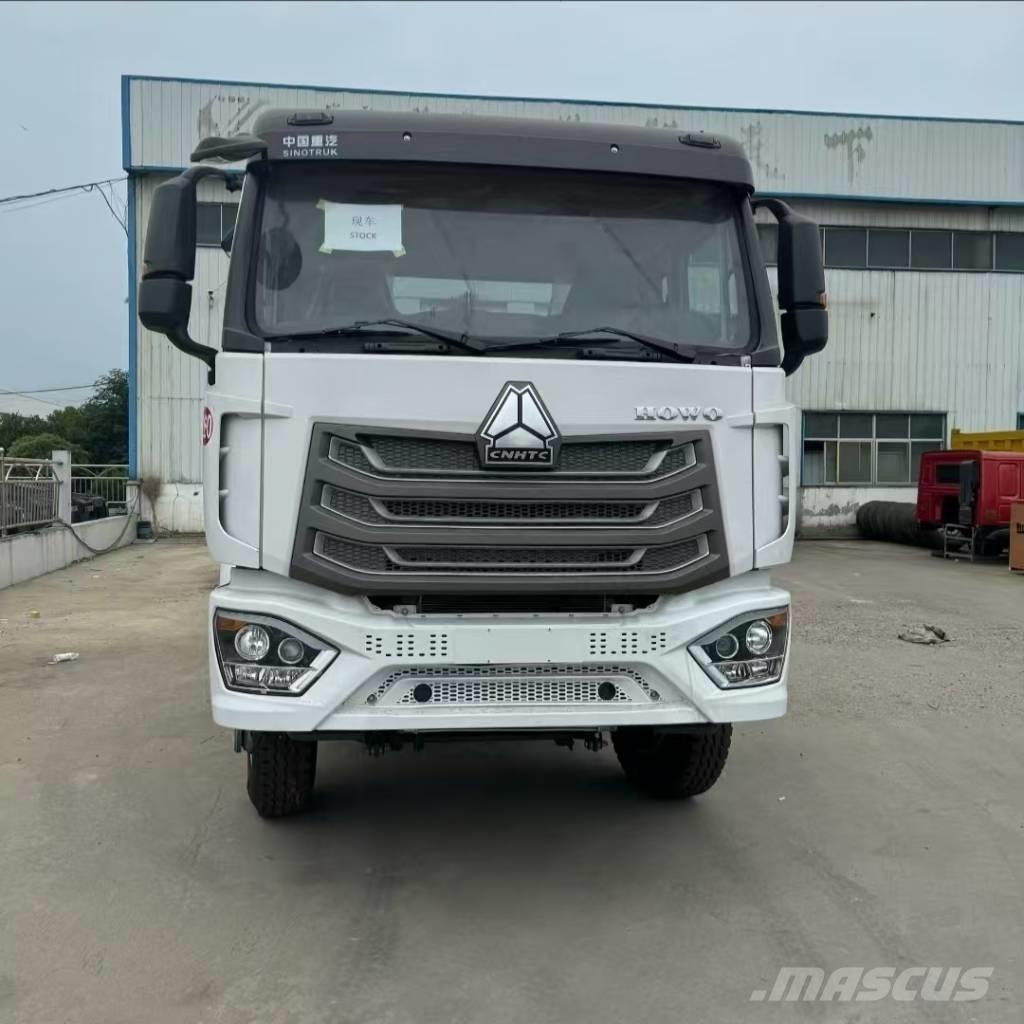 Howo 371 6x4 Billenő teherautók