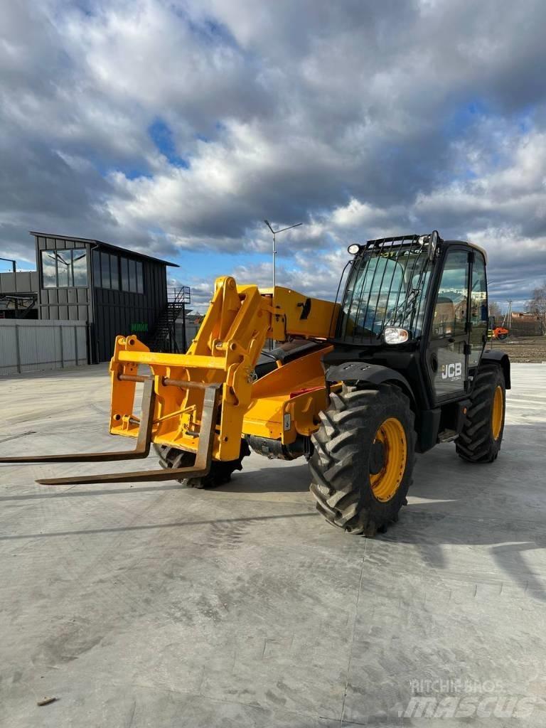 JCB 531-70 Teleszkópos rakodók