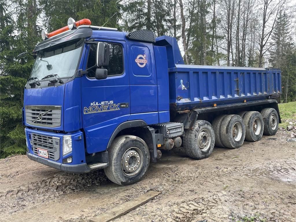 Volvo FH 16 10x4 Billenő teherautók