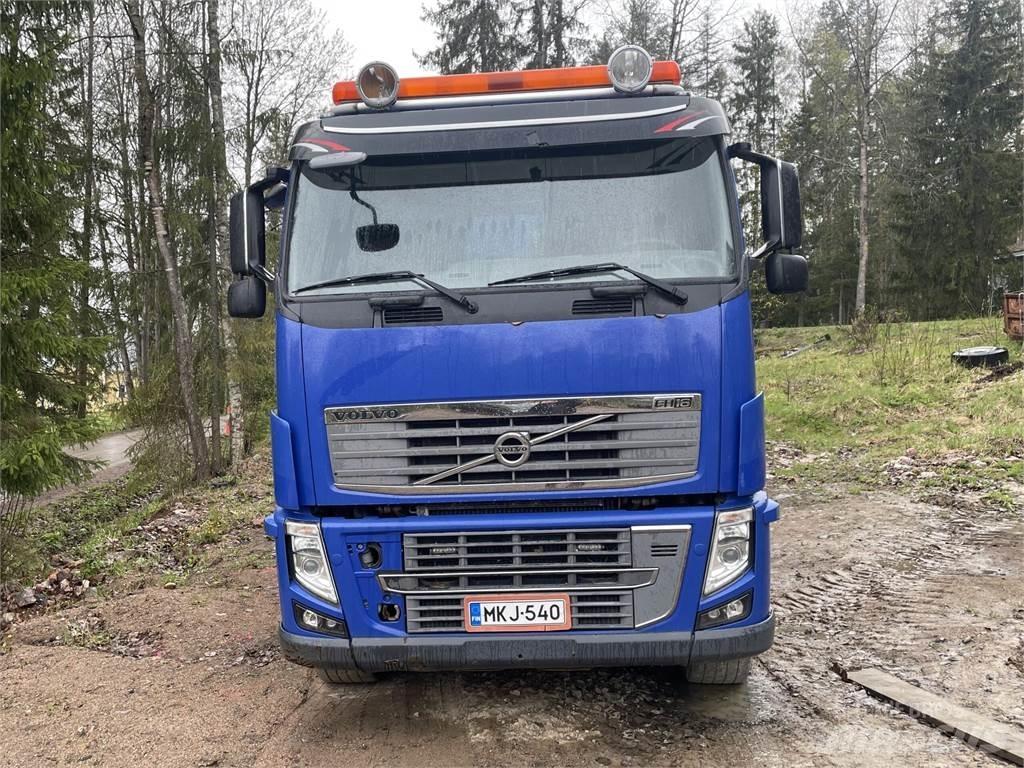 Volvo FH 16 10x4 Billenő teherautók