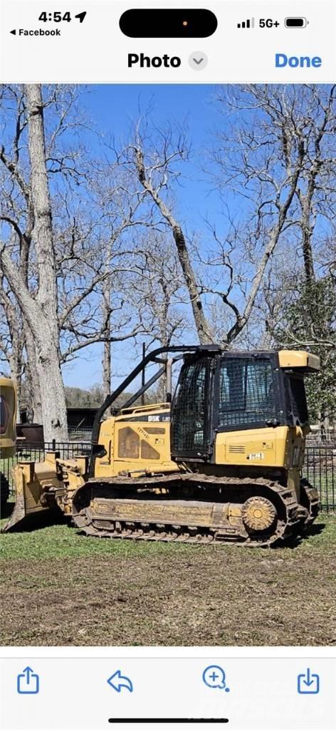 CAT D 5 K LGP DOZER lánctalpas dózerek