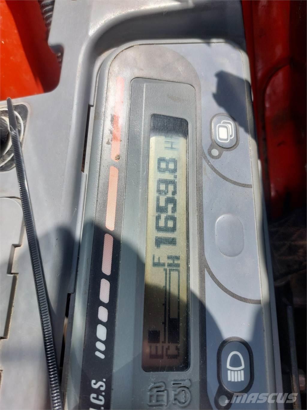 Kubota U25-3 Mini kotrók < 7t