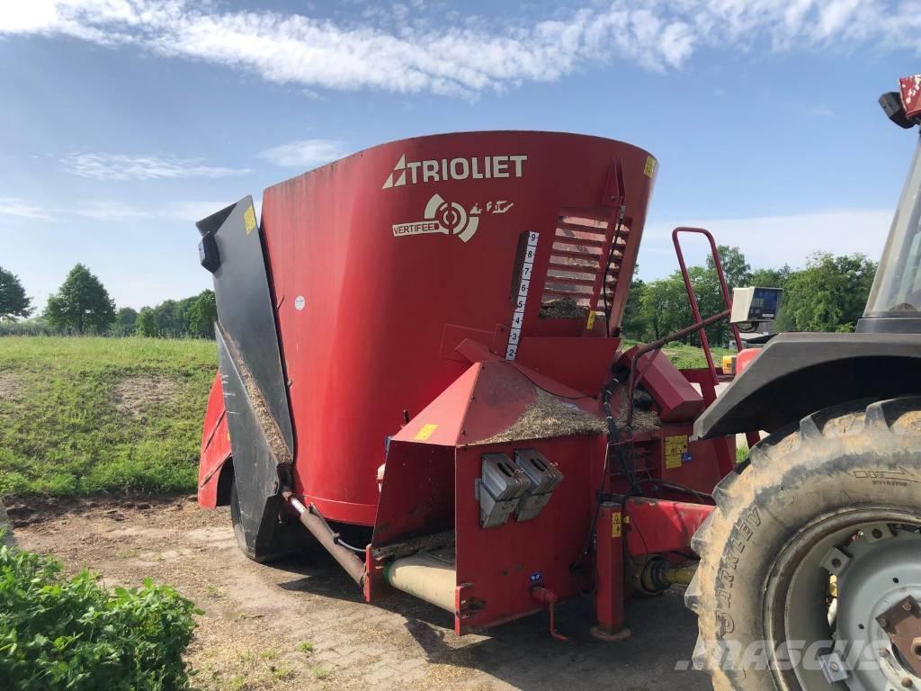 Trioliet VF-12 Állat etetők, itatók