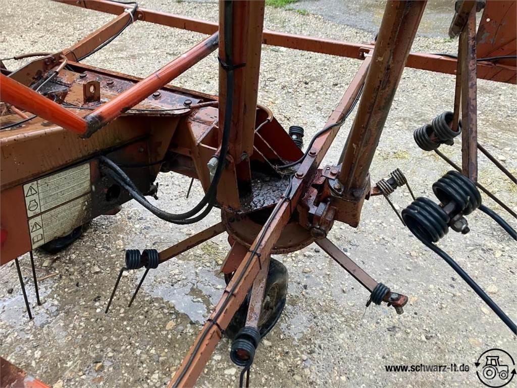 Kuhn GF 8501 Rendkészítő