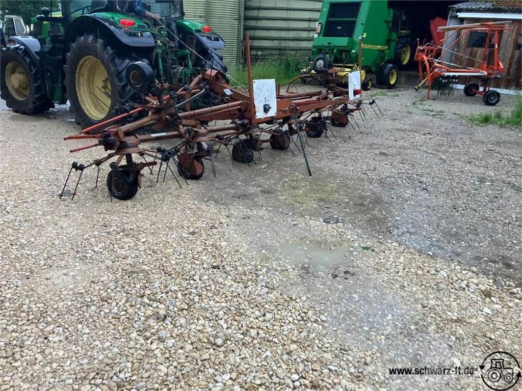 Kuhn GF 8501 Rendkészítő