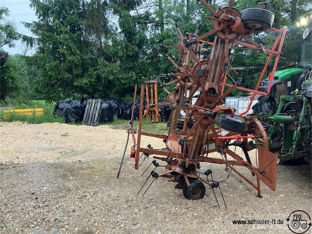 Kuhn GF 8501 Rendkészítő